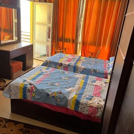 استديو بالساحل الشمالي عائلات فقط Apartment El Alamein Exterior photo