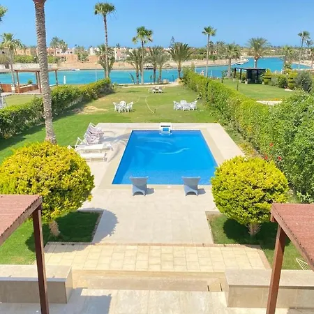 فيلا للايجار مارينا 5 الساحل الشمالي El Alamein Exterior photo
