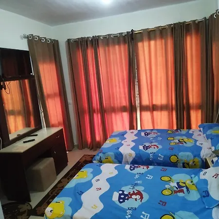 استديو بالساحل الشمالي عائلات فقط Apartment El Alamein Exterior photo