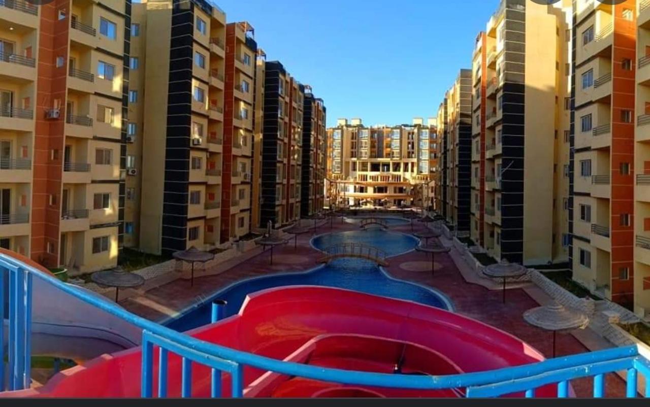 استديو بالساحل الشمالي عائلات فقط Apartament