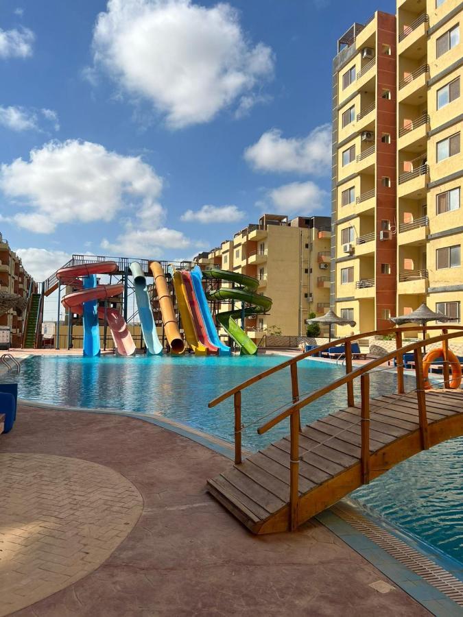 استديو بالساحل الشمالي عائلات فقط Apartament El Alamein